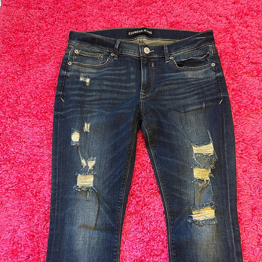 Express Jeans